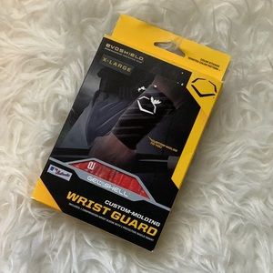 Men’s Evo Shield Wrist Guard, NIB size XL